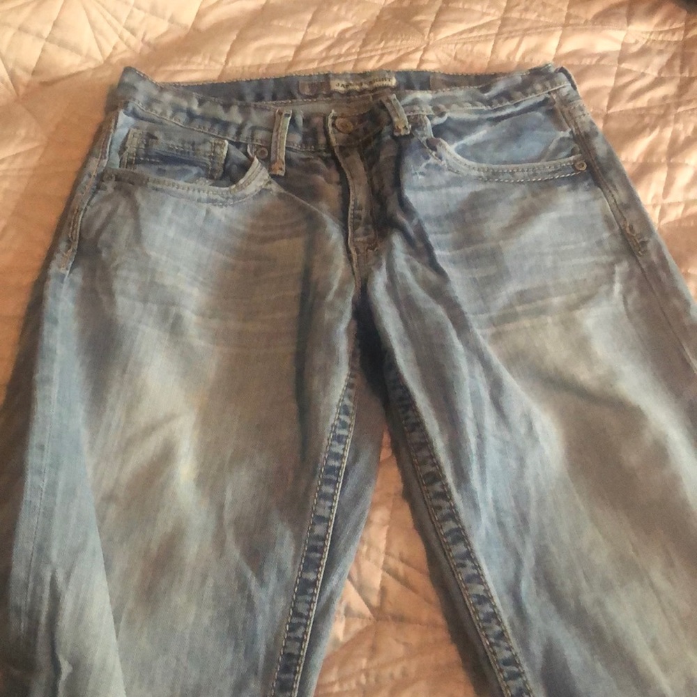 BKE Jake Straight jeans